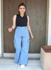 Bottom Wear Wholesale Denim Jeans Catalog 2 Light Blue